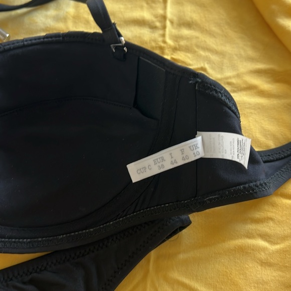 Magistral Bikini Set Swimwear PushUp black - Picture 9 of 17